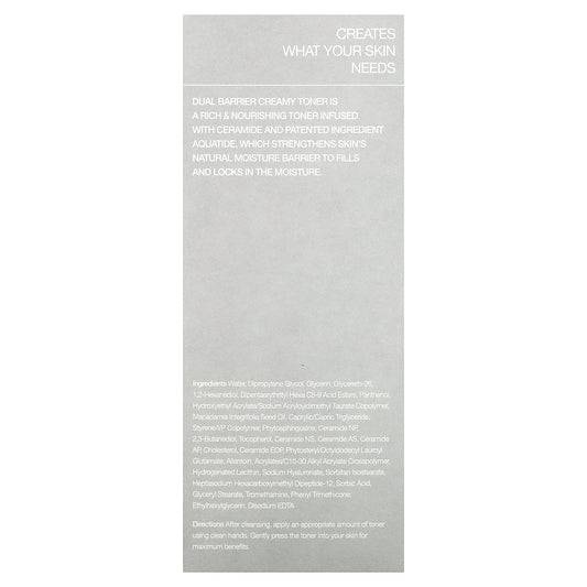 Celimax Renew Dual Barrier Creamy Toner 150ml