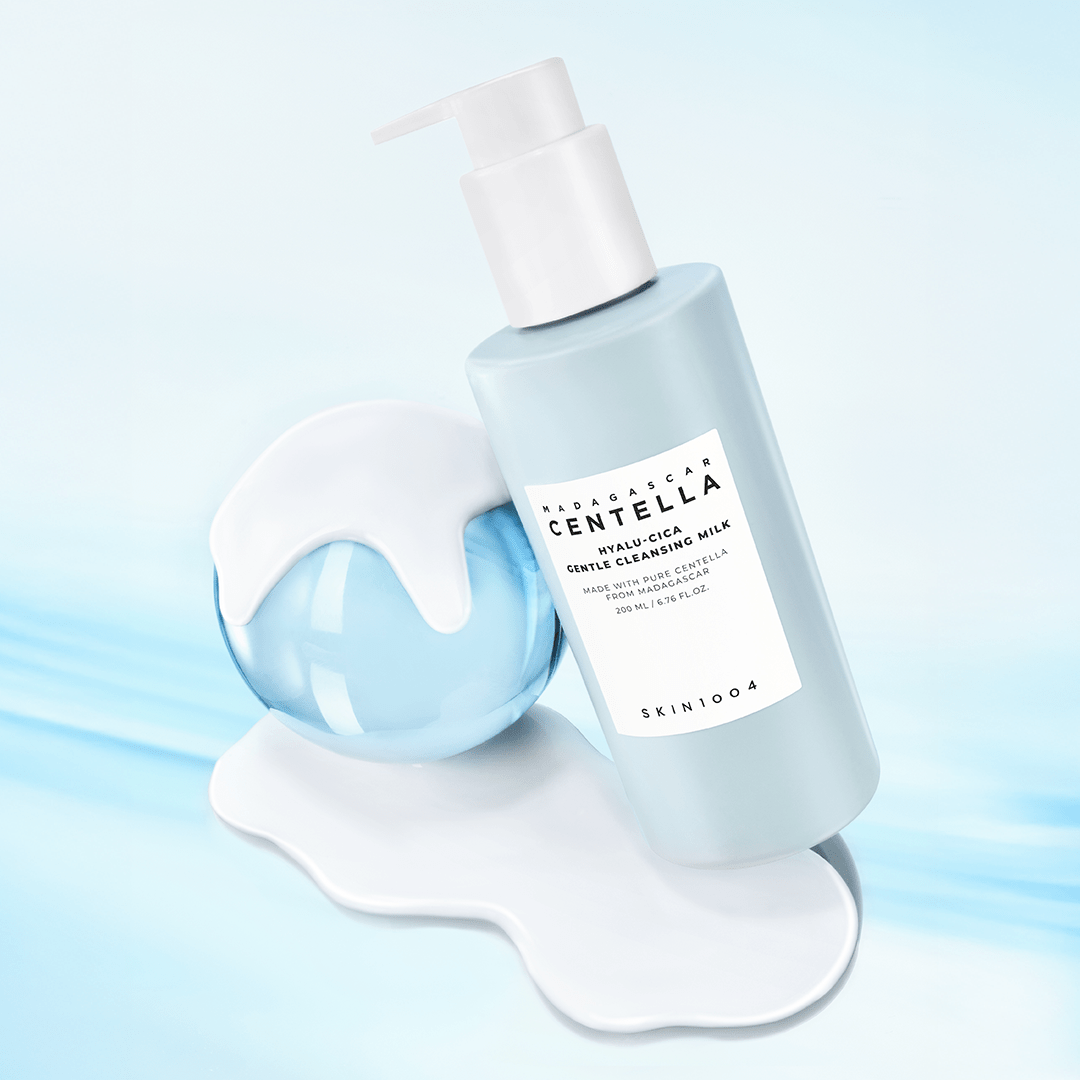 Skin1004 Madagascar Centella Hyalu-Cica Gentle Cleansing Milk 200ml