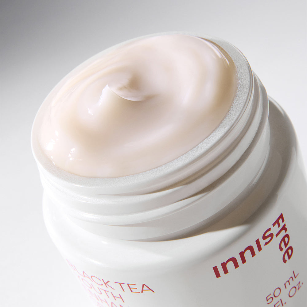 Innisfree Black Tea Enhancing Cream 50ml
