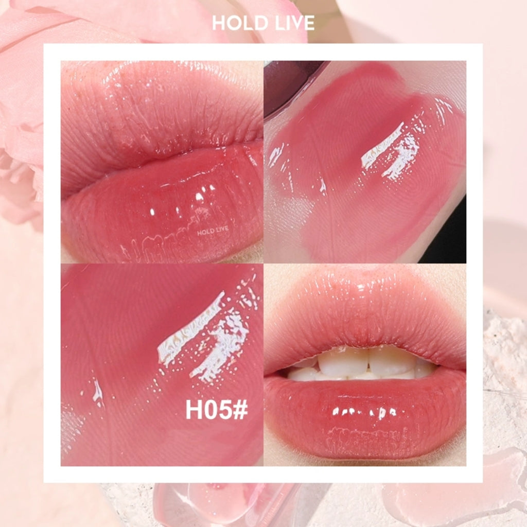 Hold Live Mirror Light Lip Gloss