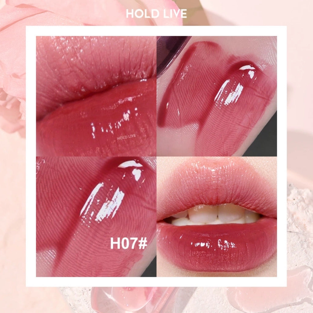 Hold Live Mirror Light Lip Gloss