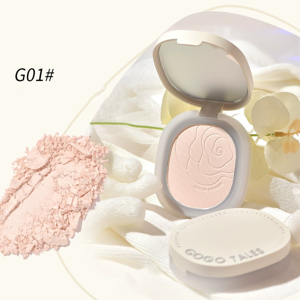GogoTales Matte Makeup Powder
