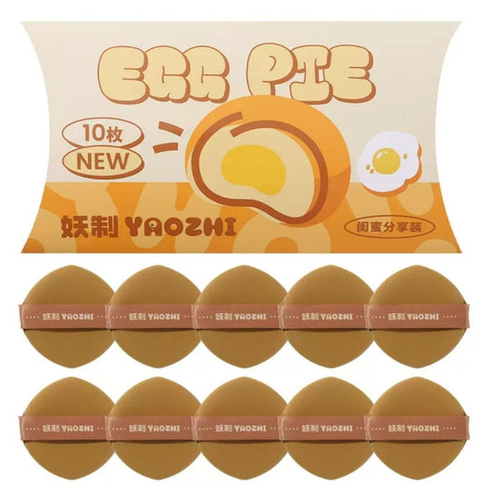 Yaozhi Egg Pie Puff 10pcs