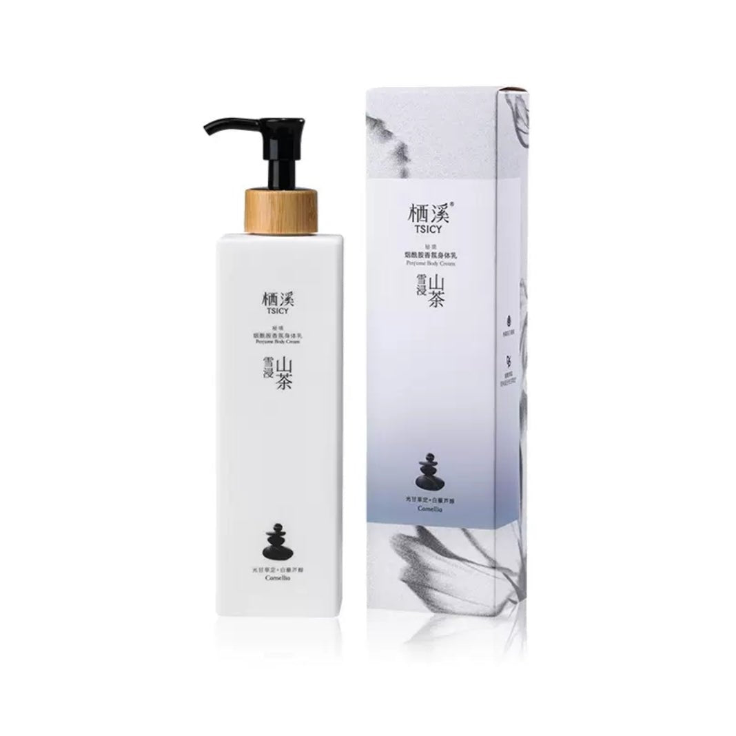 Tsicy Niacinamide Perfumed Body Cream 285g