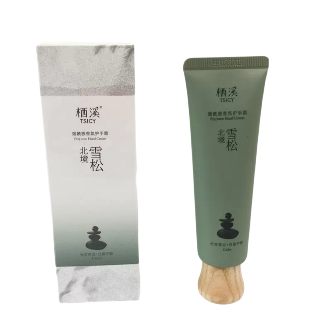 Tsicy Perfume Hand Cream 50g