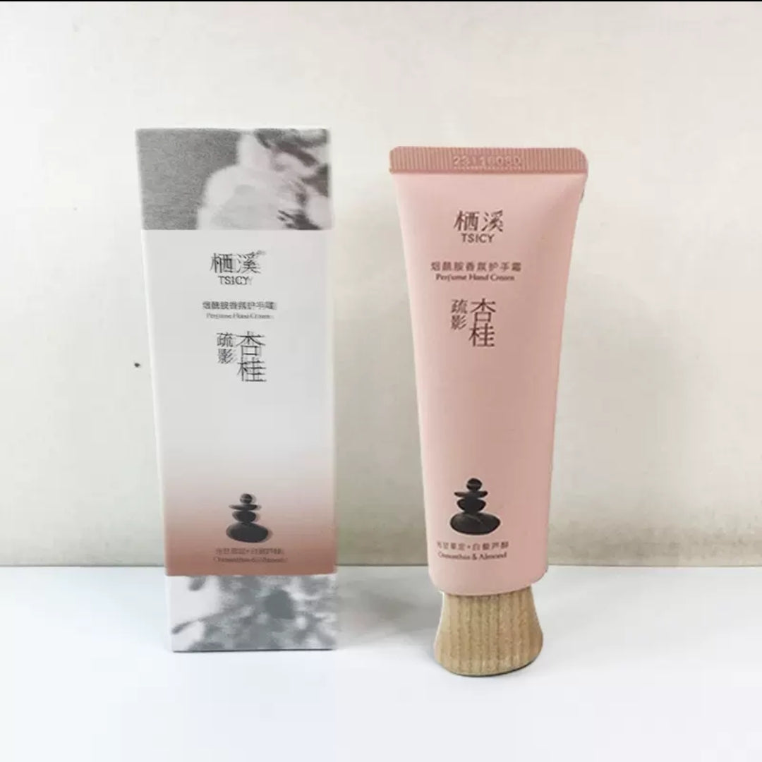 Tsicy Perfume Hand Cream 50g