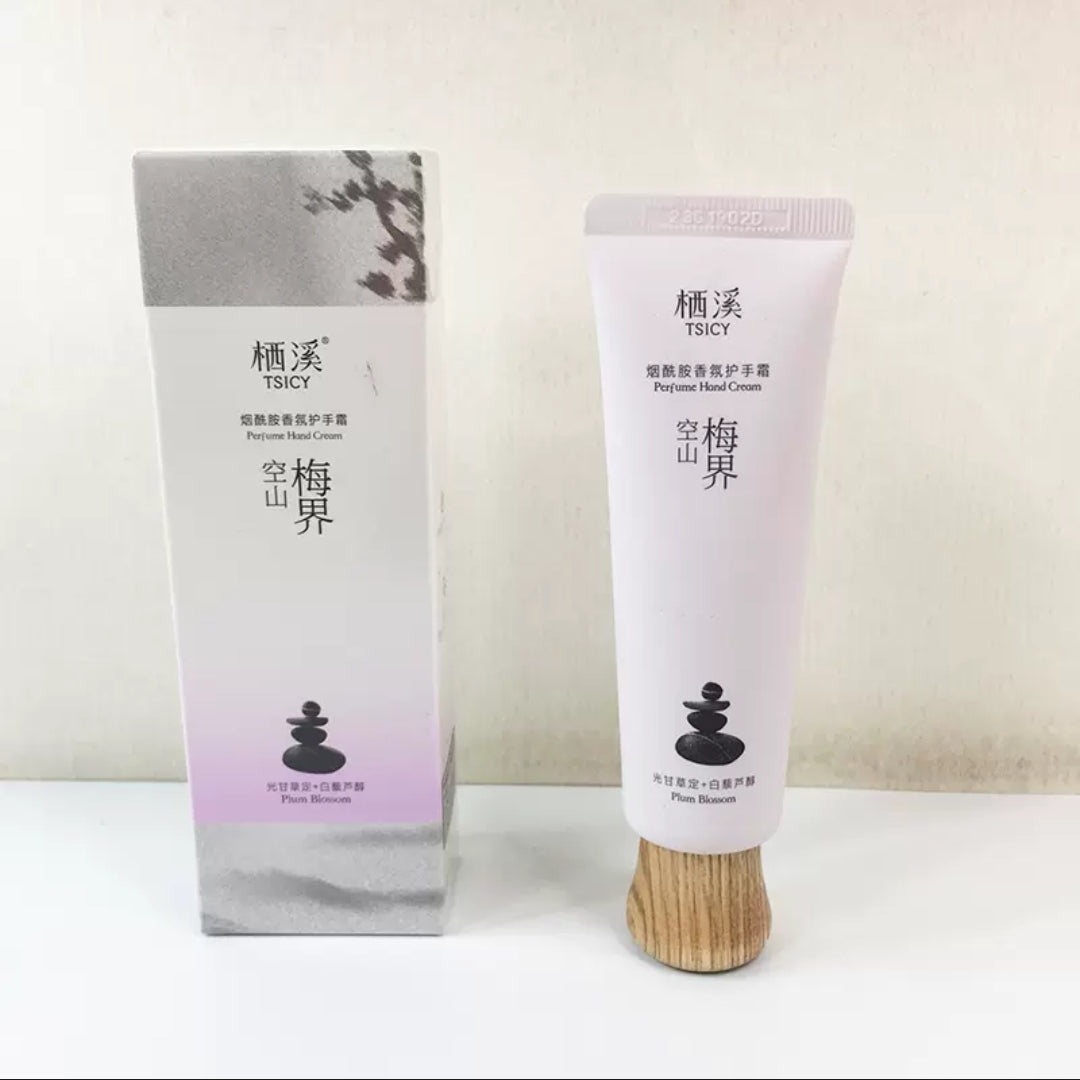 Tsicy Perfume Hand Cream 50g