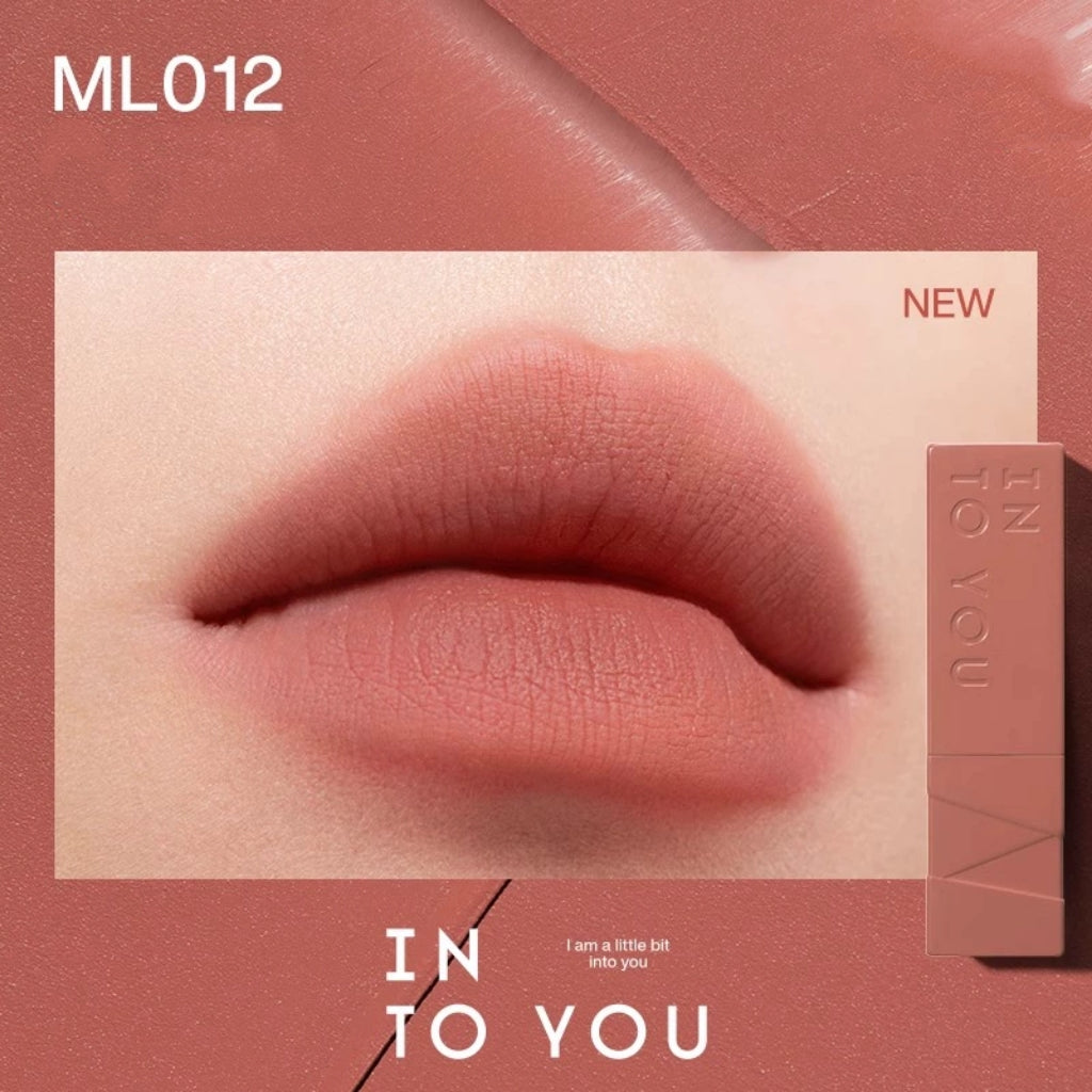 INTO YOU Matte Lipstick