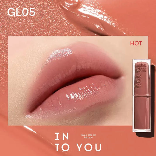 INTO YOU Mirror Shine Lipstick