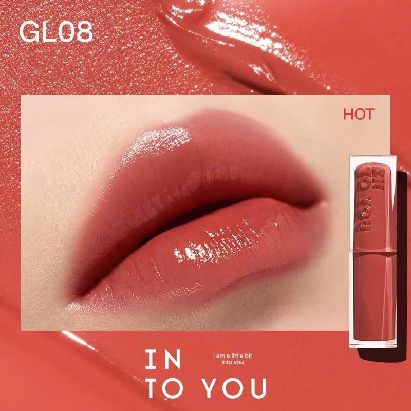 INTO YOU Mirror Shine Lipstick