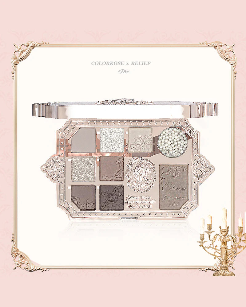 Colorrose Western Antique Makeup Palette