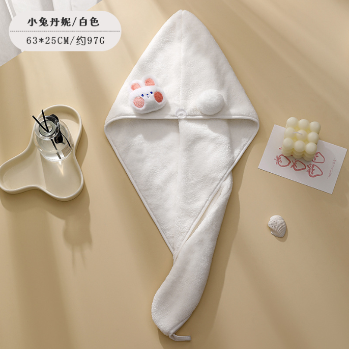 Bilov Quick Dry Hair Towel