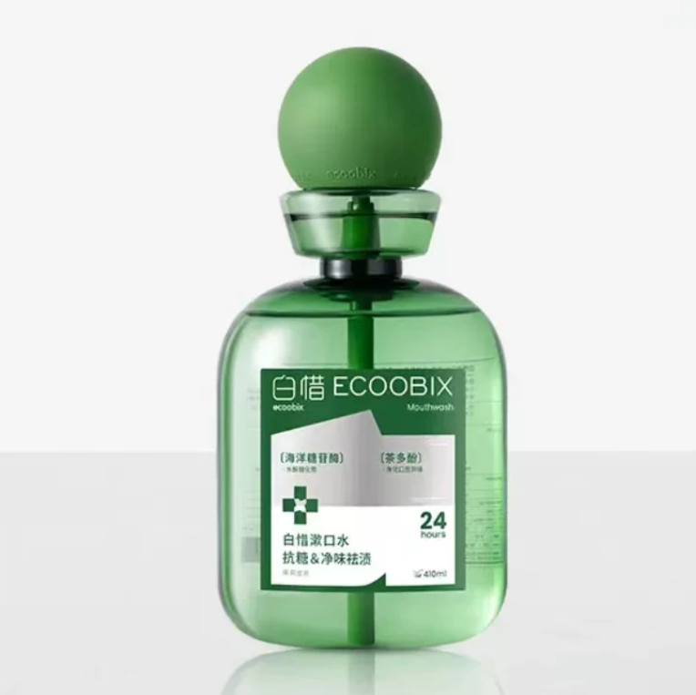 Ecoobix Mouthwash 410ml