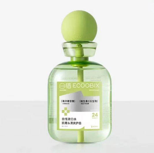 Ecoobix Mouthwash 410ml