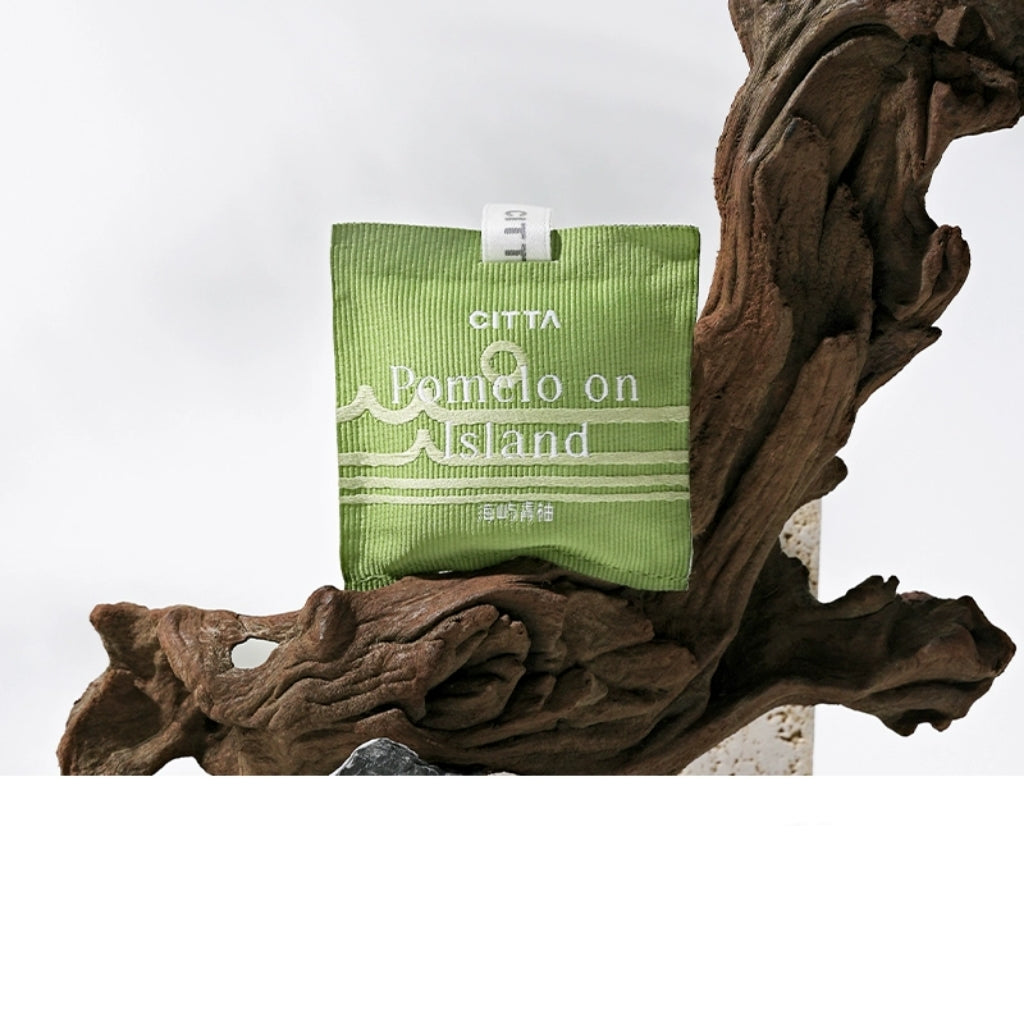 Citta West Moss Car Aroma Pouch 15g