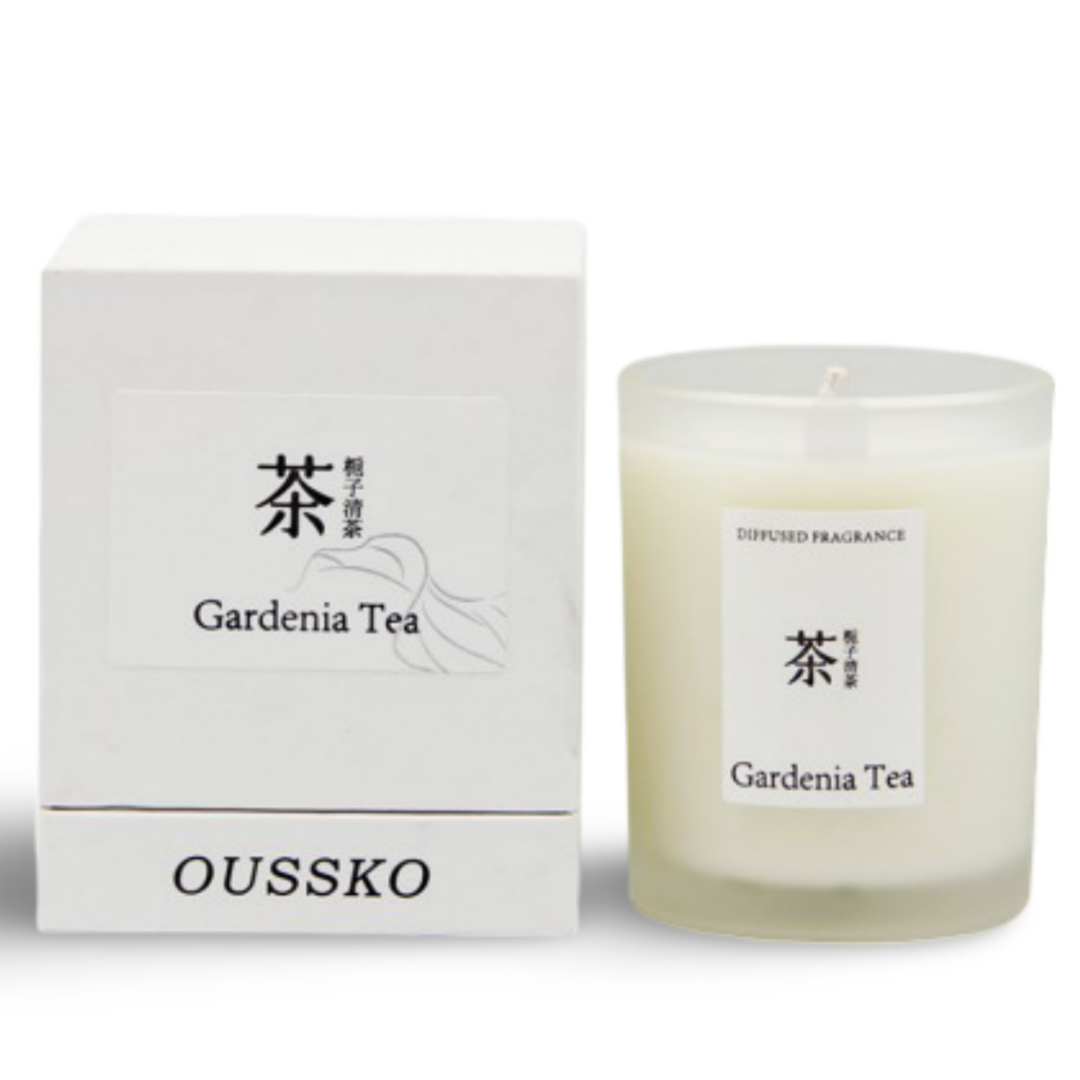 Oussko Aromatherapy Candles Tea Series 200g