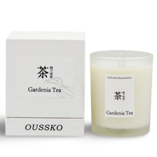 Oussko Aromatherapy Candles Tea Series 200g