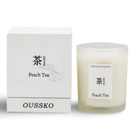 Oussko Aromatherapy Candles Tea Series 200g