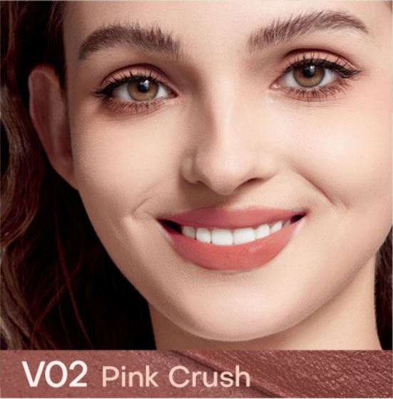 Mistine Thai Latte Juicy Lip Glaze 2.6g�