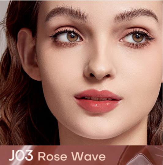 Mistine Thai Latte Juicy Lip Glaze 2.6g 