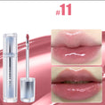 Load image into Gallery viewer, Judydoll Ice Iron Ice Watery Lip Gloss
