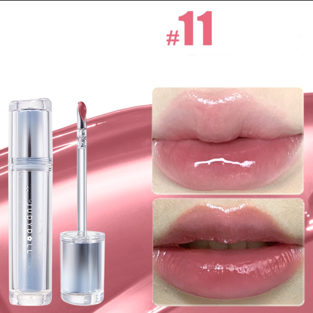 Judydoll Ice Iron Ice Watery Lip Gloss