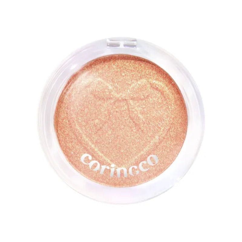 Coringco Heart Sparkle Highlighter