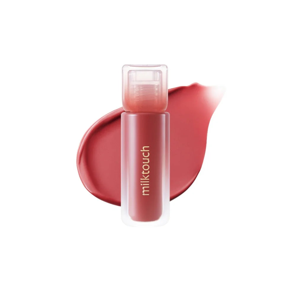 Milktouch Dew Stain Sheer Lip Gloss 4ml