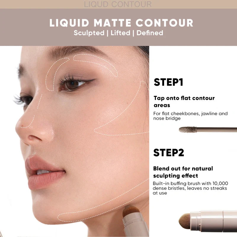 Judydoll Liquid Contour
