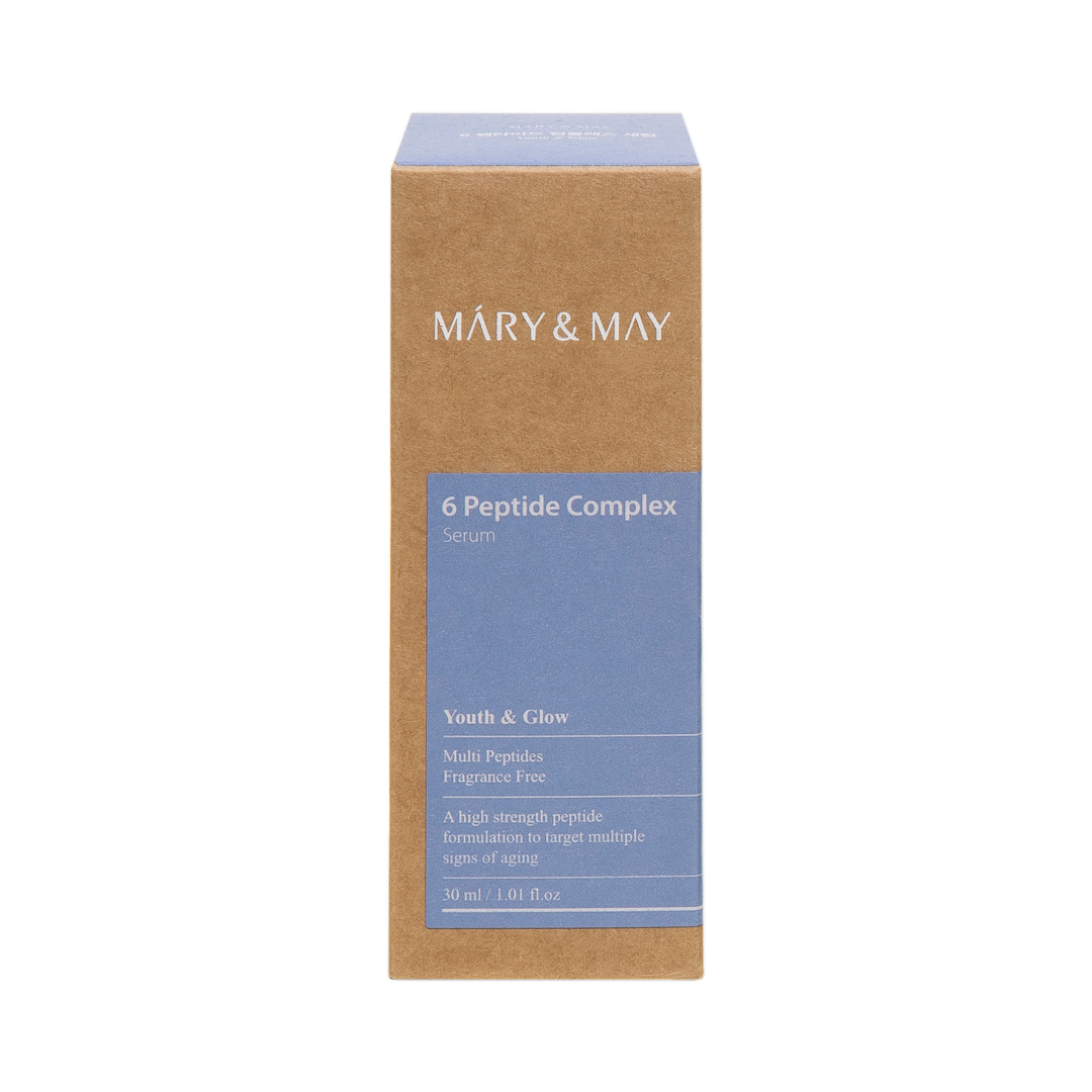 Mary&May 6Peptide Complex Serum 30ml
