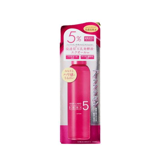 Meishoku Isof-Labo 5% Lotion