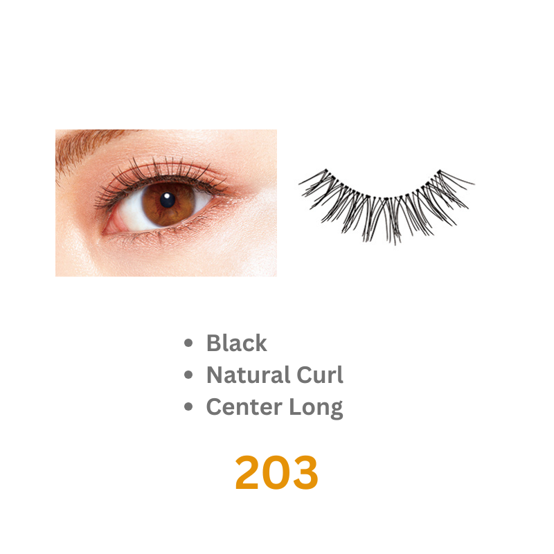 Dup Eyelashes Lashever Long