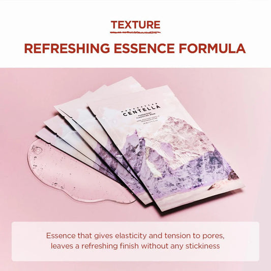 Skin1004 Madagascar Centella Poremizing Clarifying Mask 1Pc