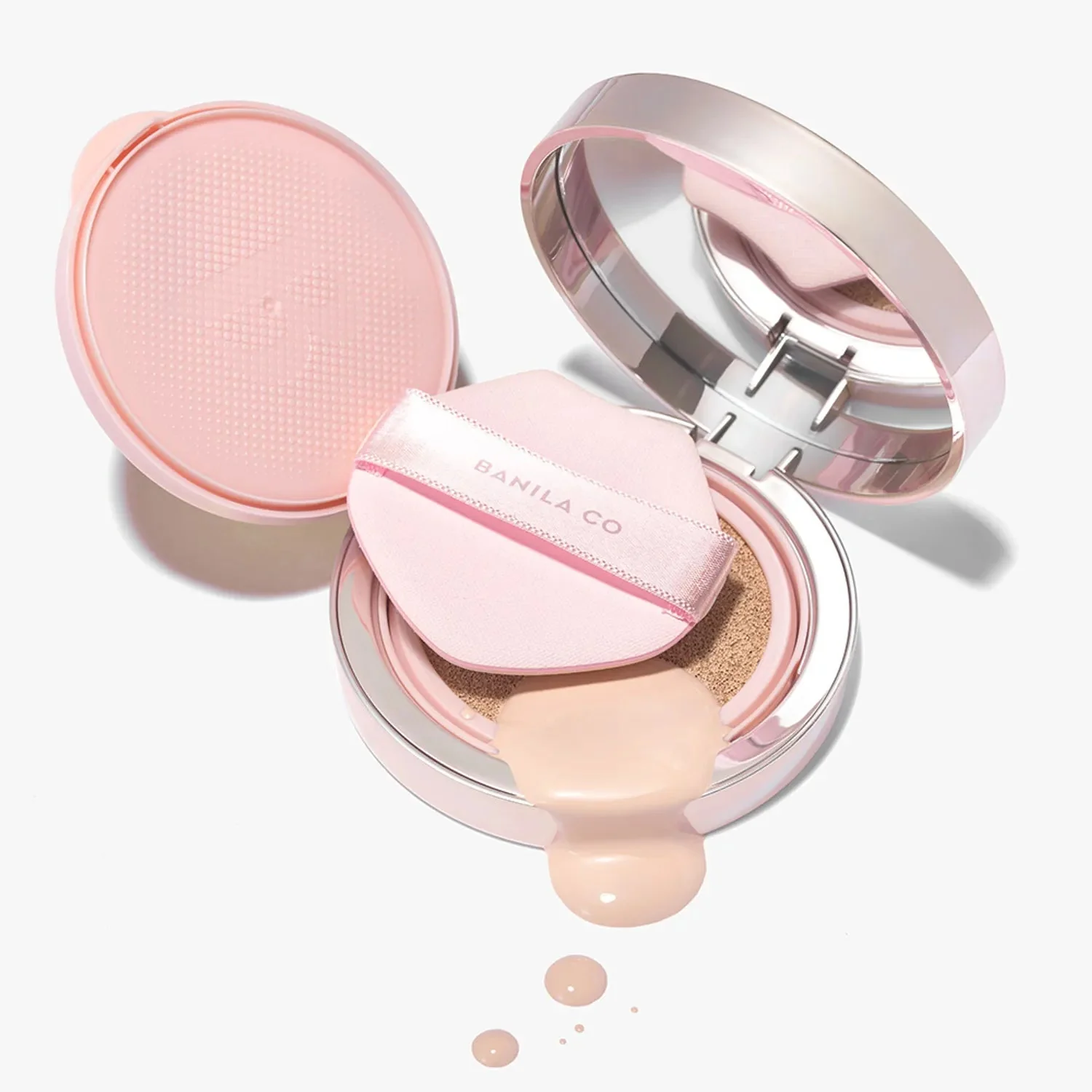 Banila Co Essence Skin Pink Cushion 12g
