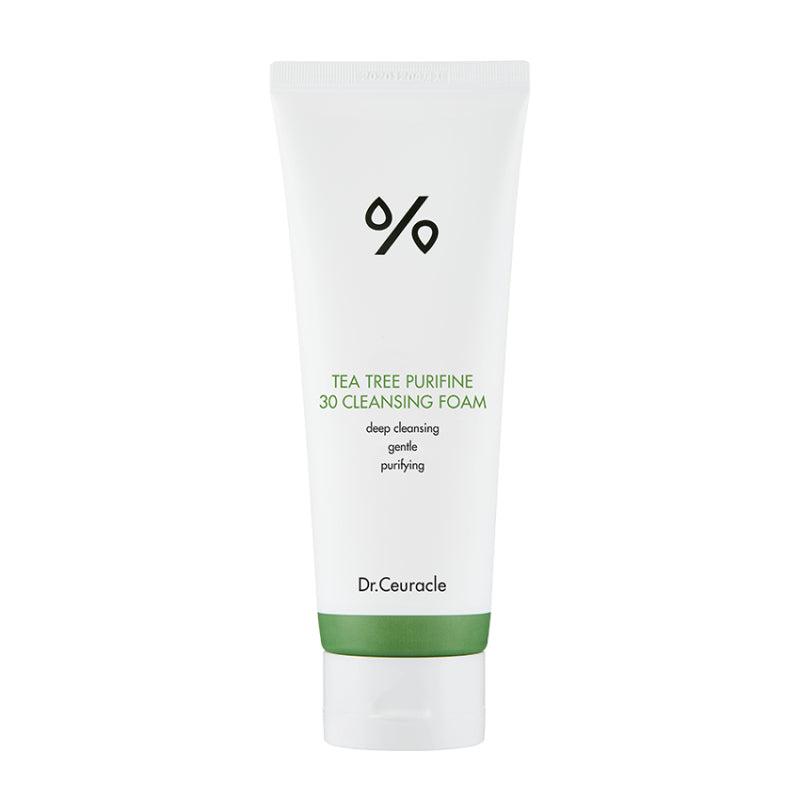 Dr.Ceuracle Tea Tree Purifine 30 Cleansing Foam 150ml