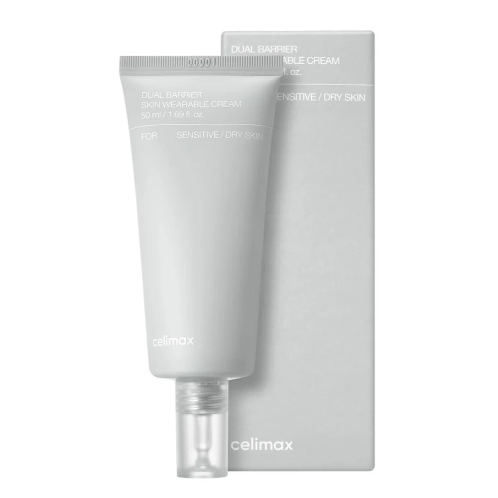 Celimax Dual Barrier Skin Wearable Cream 50ml