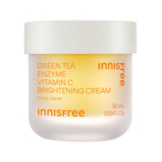 Innisfree Vitamin C Green Tea Enzyme Brightening Cream