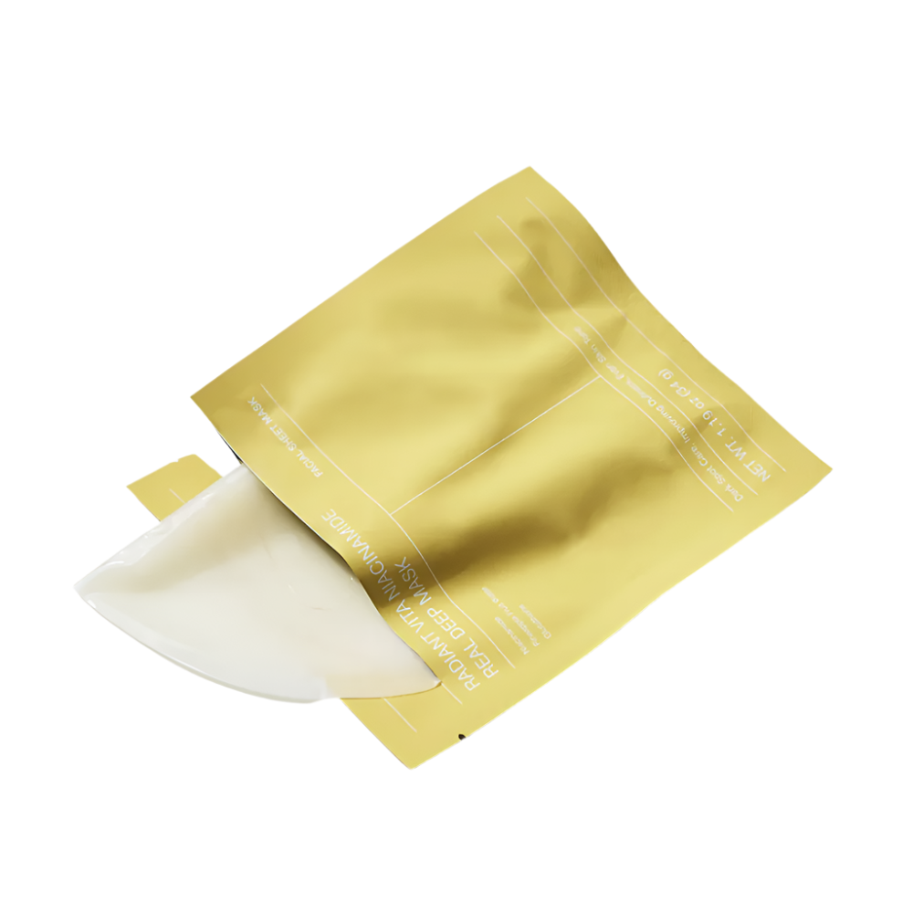 Biodance Radiant Vita Niacinamide Real Deep Mask 1Pcs