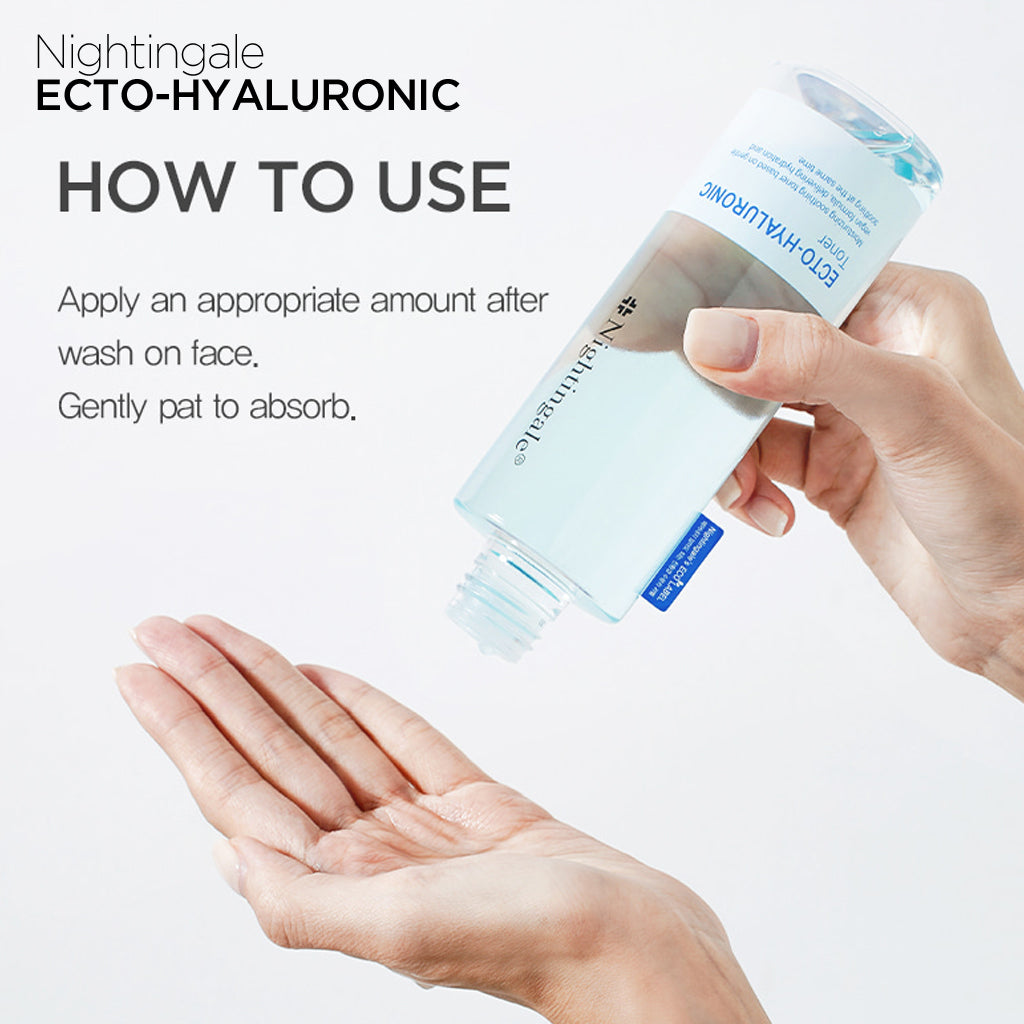 Nightingale Ecto-Hyaluronic Toner 200ml