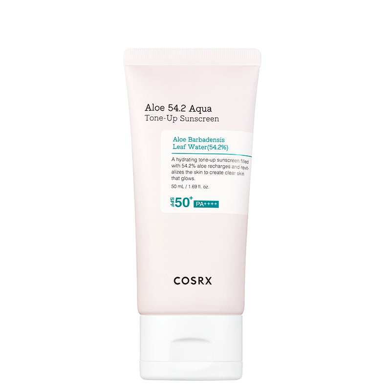 Cosrx Aloe 54.2 Aqua Tone-up Primer Plus 50ml