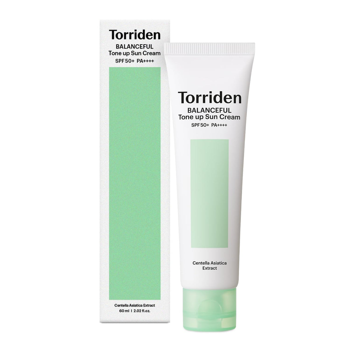 Torriden Balanceful Cica Tone-Up Sun Cream 60ml