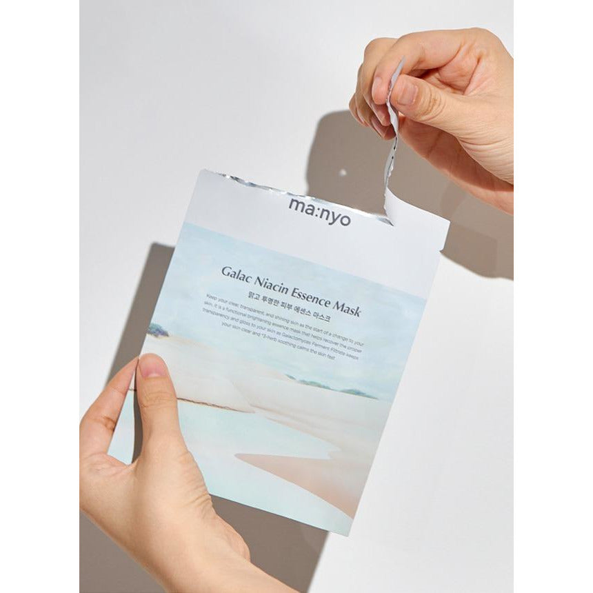 Ma:nyo Factory Galac Niacin Essence Mask 1pcs