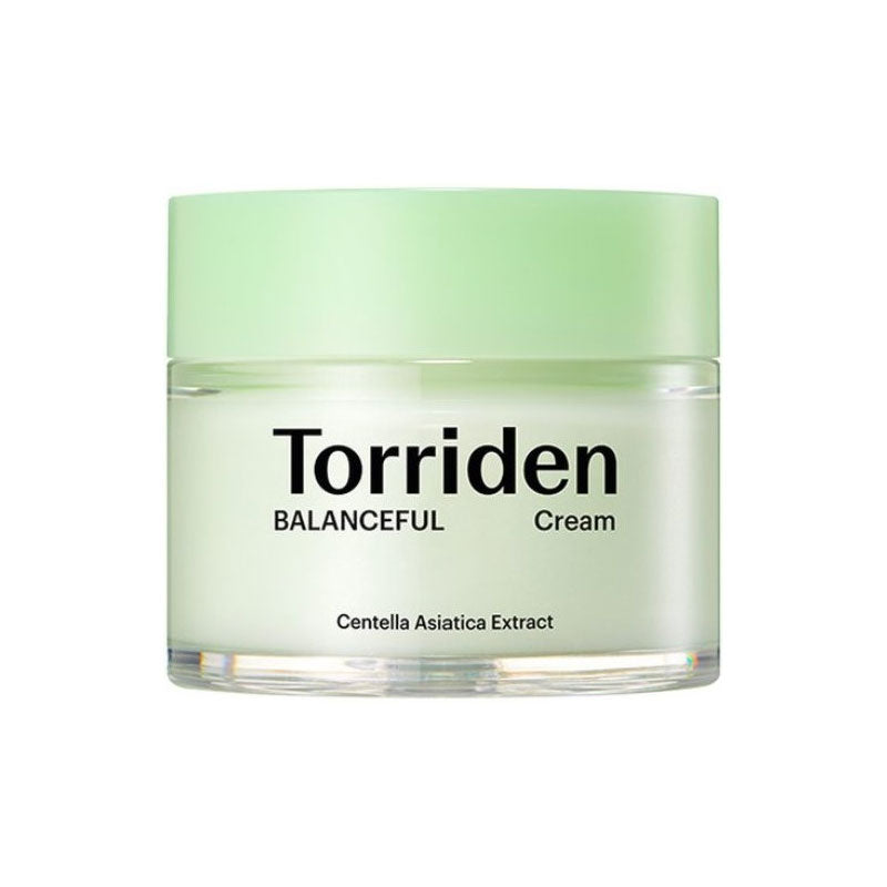 Torriden Balanceful Cica Cream 80ml