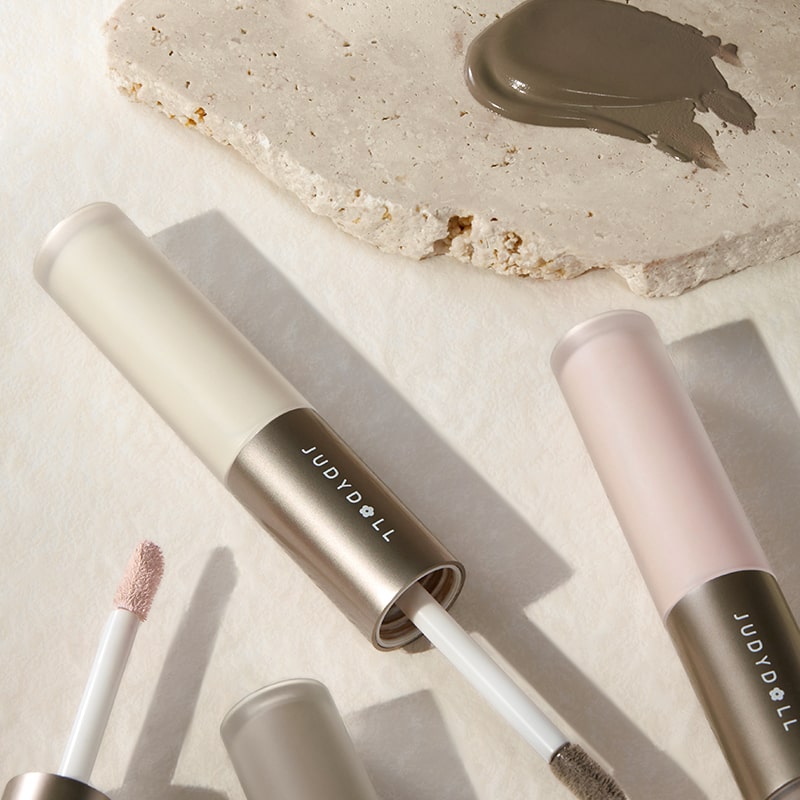 Judydoll Highlighter&Contour Duo