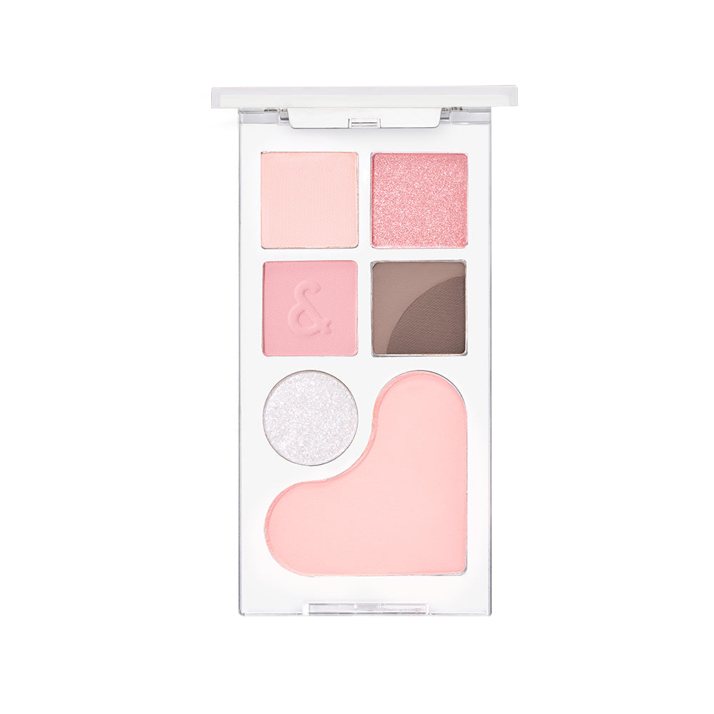 Rom&nd Bare Layer Palette