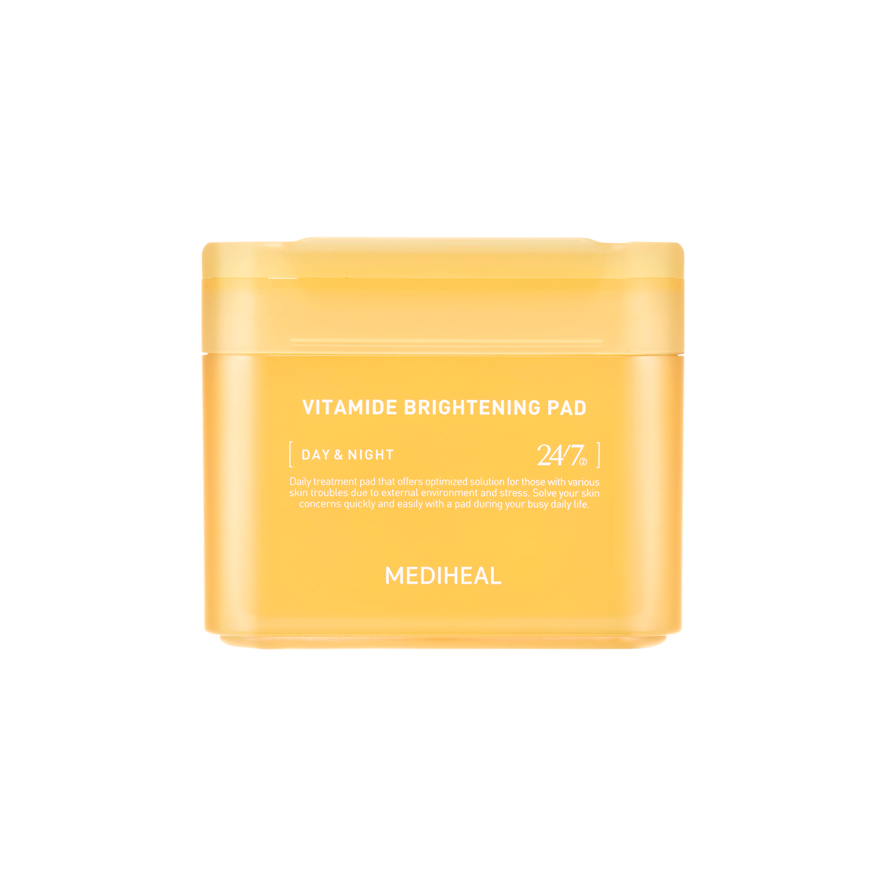 Mediheal Vitamide Brightening Pad
