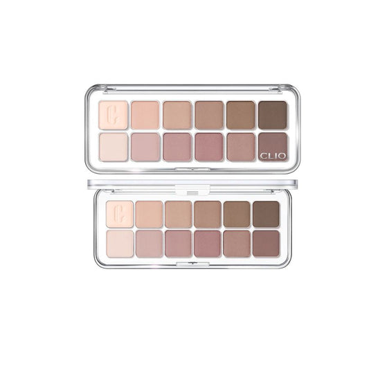 Clio Pro Eye Palette Air