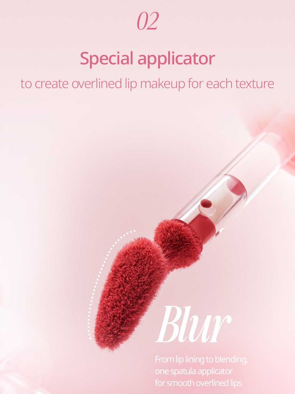 Clio Volumate Blur Tint