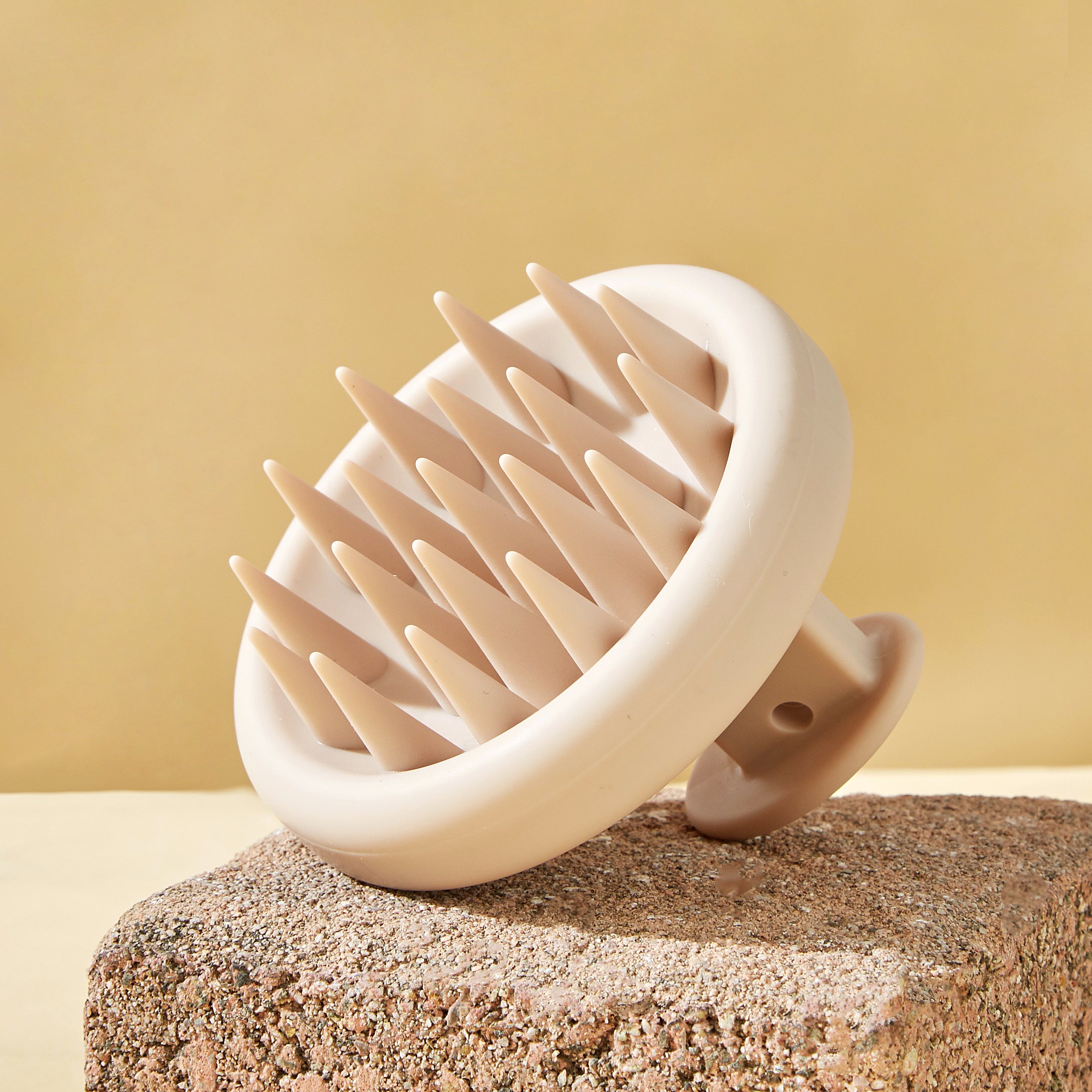 BA Tools Silicone Scalp Massager