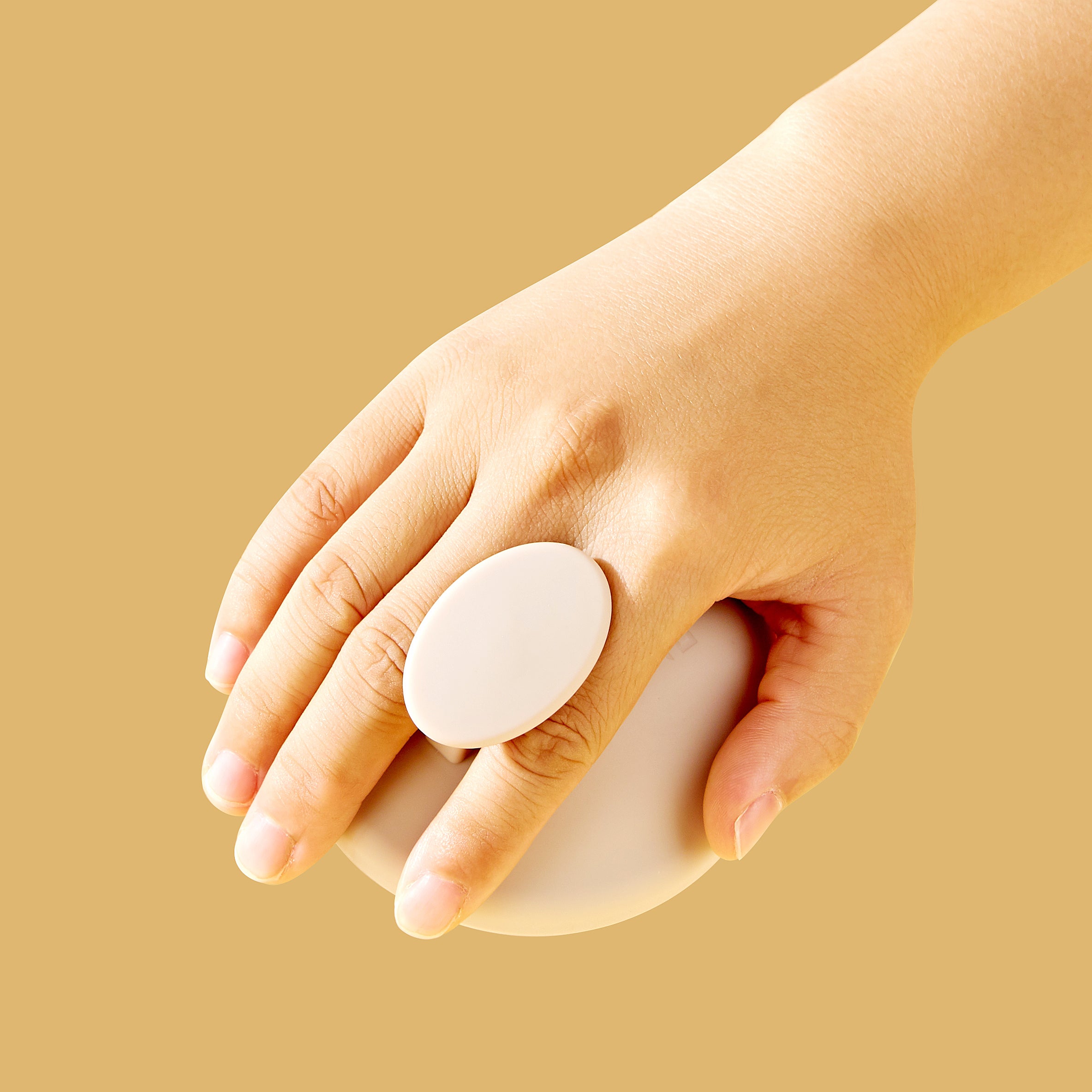 BA Tools Silicone Scalp Massager